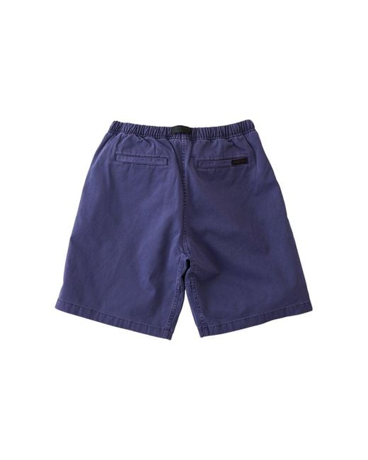 Gramicci Green G-Short Pigment Dye for men