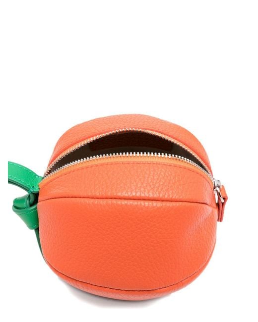 Hereu Orange Taronja Purse