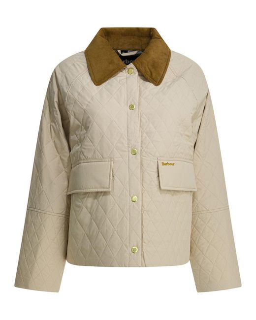 Barbour Natural Light Jackets