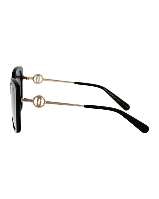Marc Jacobs Blue Sunglasses