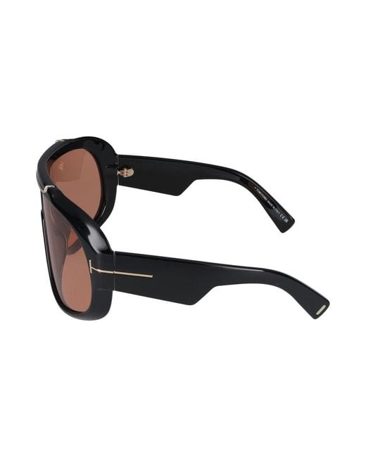 Tom Ford Pink Sonnenbrille FT1093 01 E /70 /120