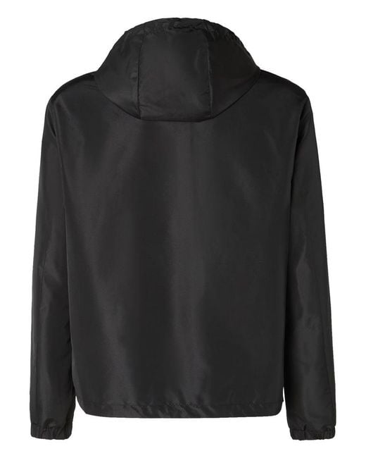Fendi Black "Blouson" Jacket for men