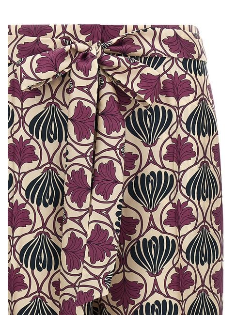 Max Mara 'timec' -broek in het Gray