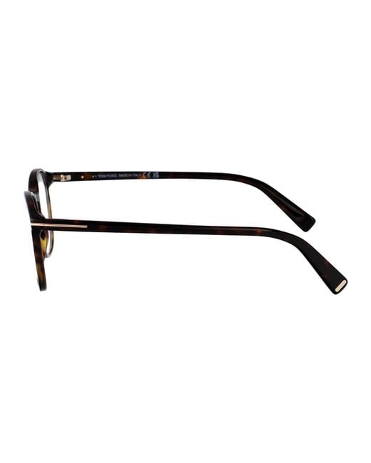 Tom Ford Multicolor Squared Optical Ft5583 B 052