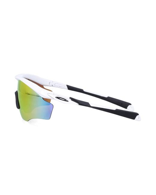 Oakley Yellow M2 Frame Xl Performance Sunglasses