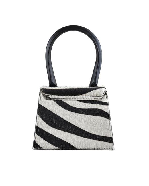 Jacquemus Black Le Chiquito Moyen