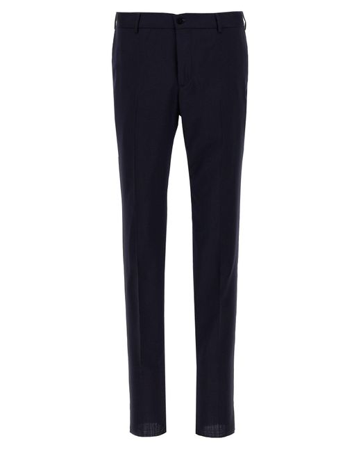 Pal Zileri Blue 'Duca' Kleid