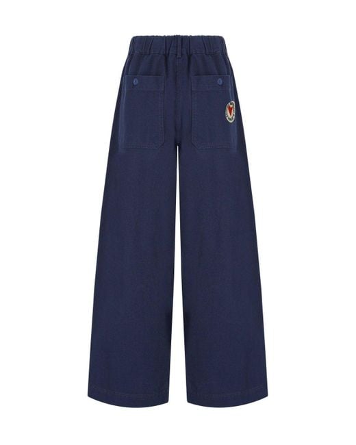 Weekend by Maxmara Blue Lotus Jeans