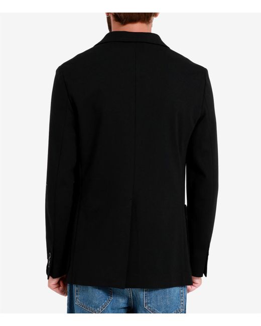 Paolo Pecora Black Jackets