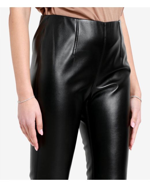 PHILOSOPHY BY LORENZO SERAFINI Black Trousers