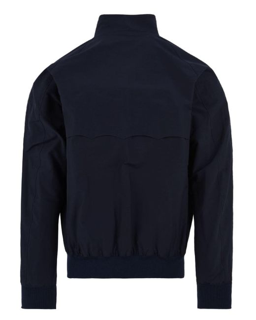Baracuta Blue Coats