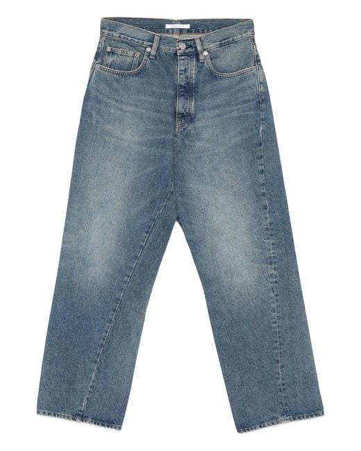 sunflower Blue Wide Twist for men