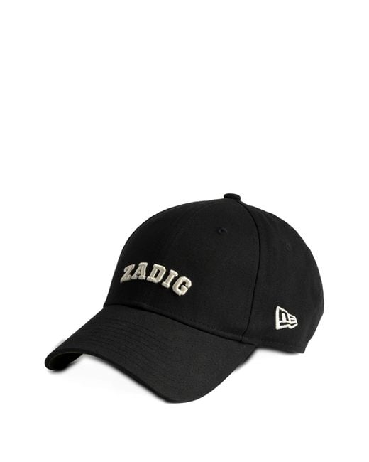 Zadig & Voltaire Black Neweraxzv