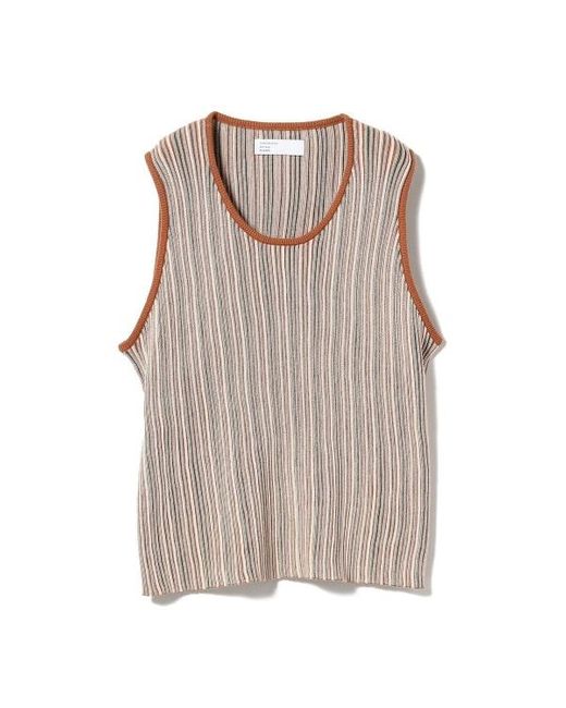Beams Plus Natural T Shirts And Polos for men