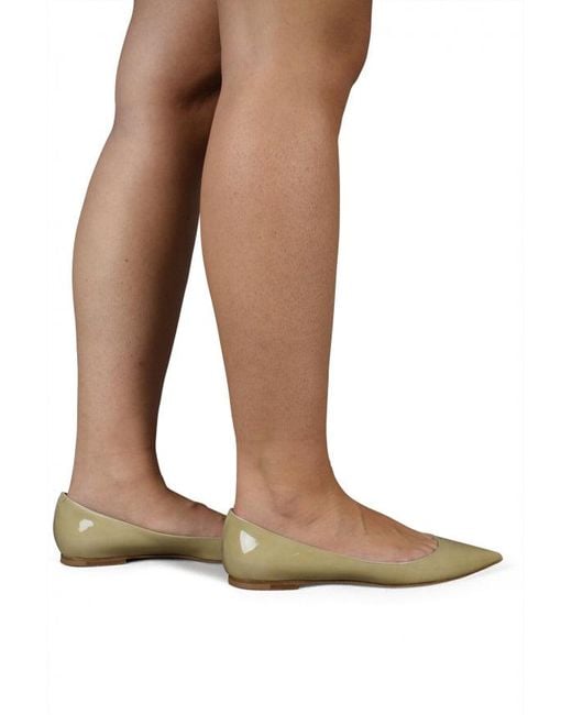 Jimmy Choo Multicolor Flats Alina