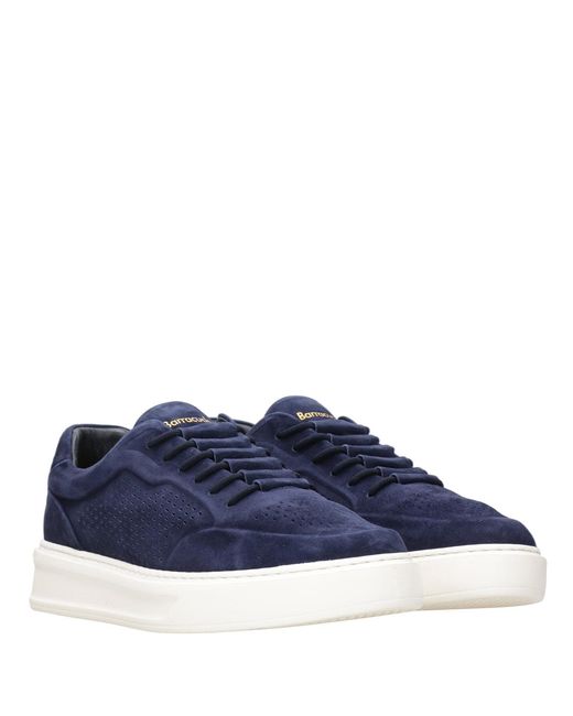 Barracuda Blue Sneakers for men