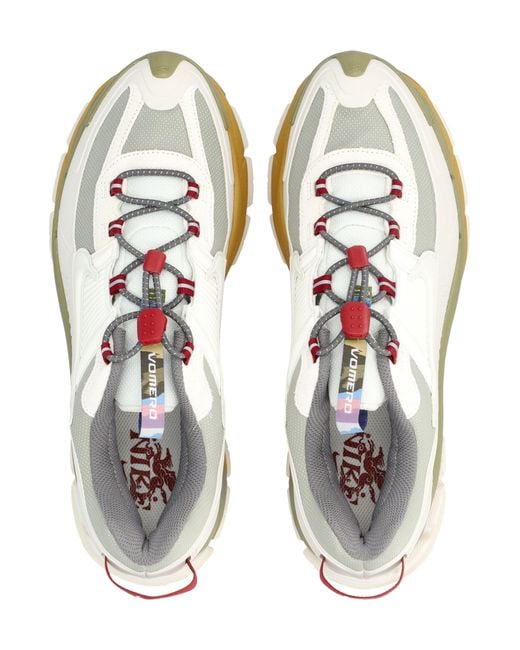Nike White Zoom Vomero Roam Sneakers