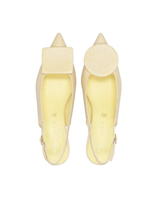 Bianca di Donna Natural With Heel