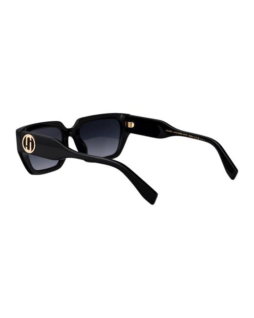 Marc Jacobs Blue Sunglasses