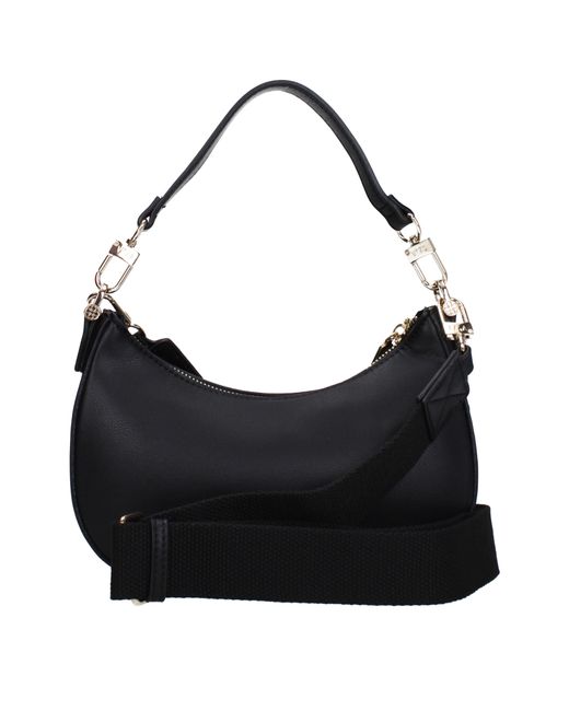 V73 Black Handbags Echo 73 Polyurethane
