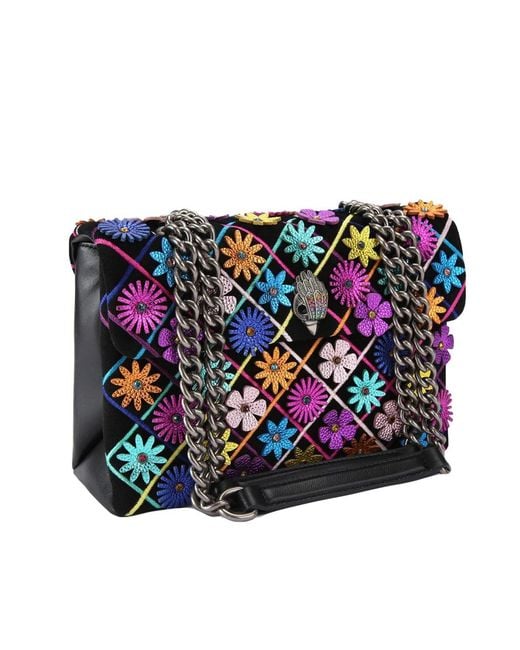 Kurt Geiger Blue Bags