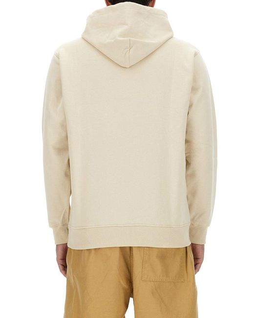 Drole de Monsieur Natural Hoodie for men