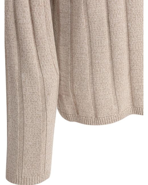 Alex Mill Knitwear in het Natural