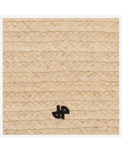 Patou Natural Large Jp Tote Bag