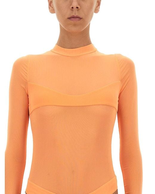 NOT AFTER TEN Orange Body "Sunrise"