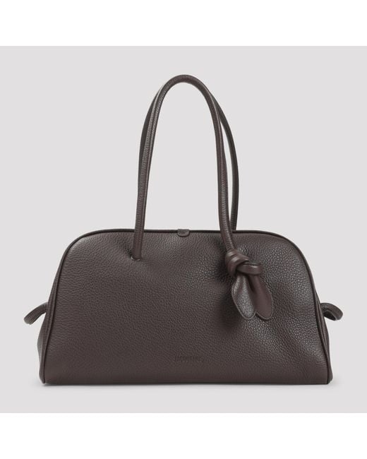 Jacquemus Black Le Turismo Handbag