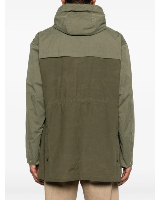 Barbour Green Icons Durham Casual Jacket