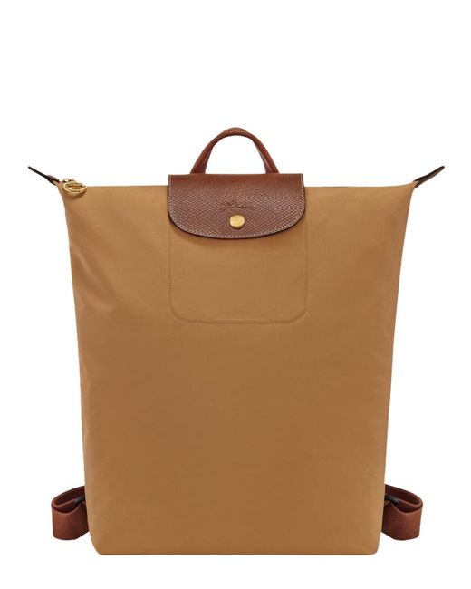 Longchamp Brown Sjc097 0805