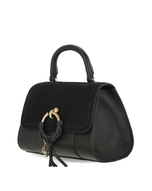 今話題のアイテムを S24 Bag Chloé By See Chloé By See Ssc24330 Lyst | Black in シャツ/ブラウス(長袖/七分)