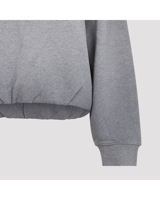 Acne Sweatshirt in het Gray