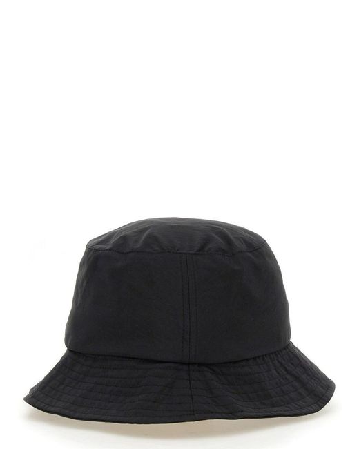 J.W. Anderson Black Bucket Hat