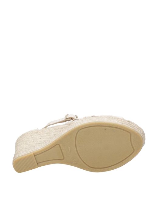 Espadrilles Natural Sandals