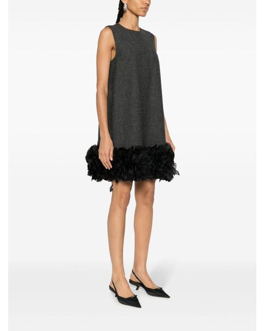 Prada Black Dresses