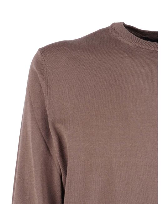 G.Collo Ml PHI FDL en coloris Brown