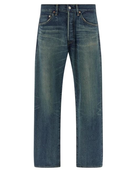 Junya Watanabe X Levi's®-jeans in het Blue voor heren
