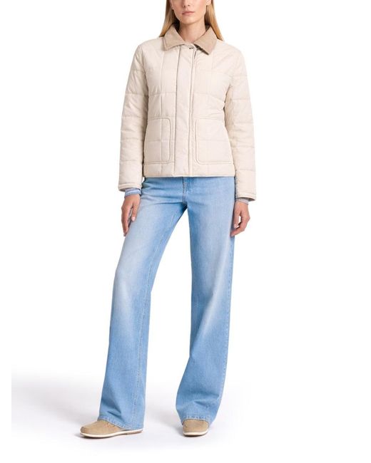 Fay Natural "Field" Jacket