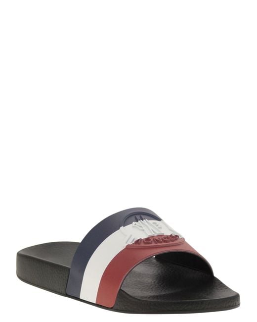 Moncler White Basile for men