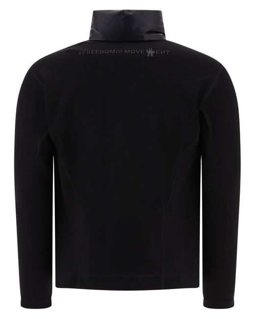 Jacket technique de monnoble 3 MONCLER GRENOBLE pour homme en coloris Black