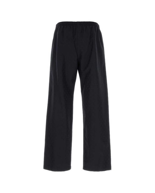 Gucci Black Pant for men