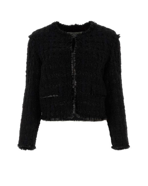 Tory Burch Black Blazer