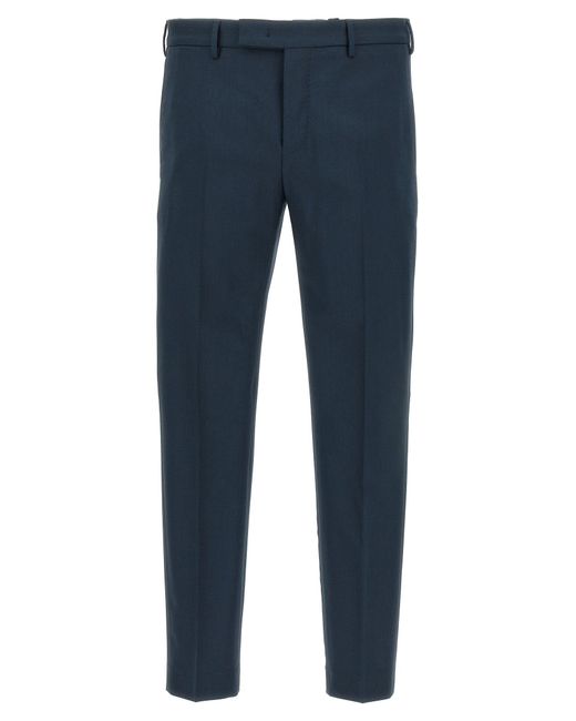 'dieci' pantalones PT Torino de hombre de color Blue