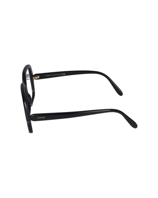 Gafas de sol LW50093 I 001 /17 /140 Loewe de color Black