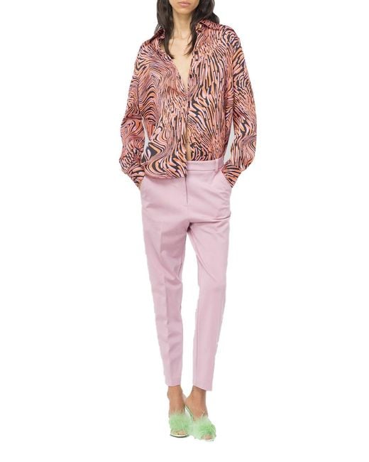 Pinko Red Pinko Pink