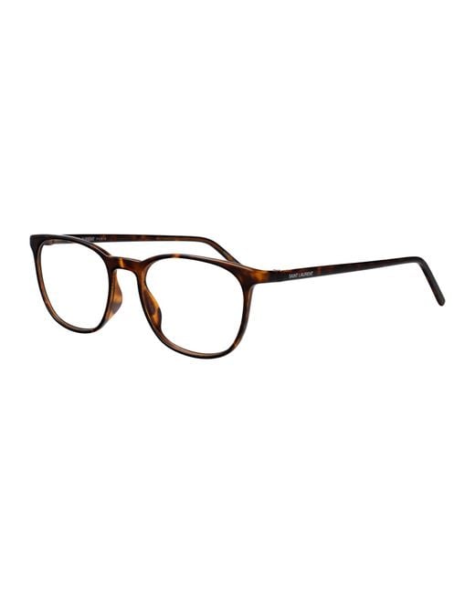 Saint Laurent Brown Glasses
