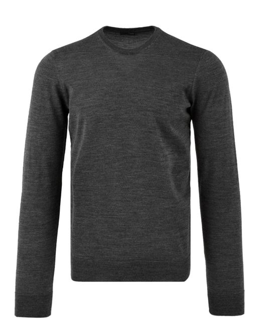 Sweaters de Drumhr gris Drumohr de hombre de color Black