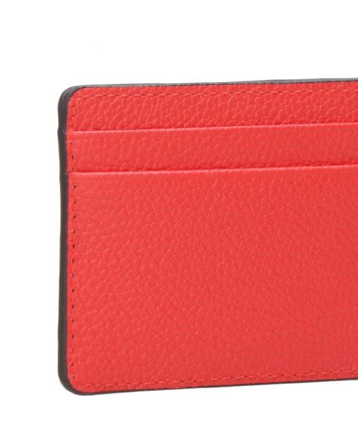 MICHAEL Michael Kors Red Wallets